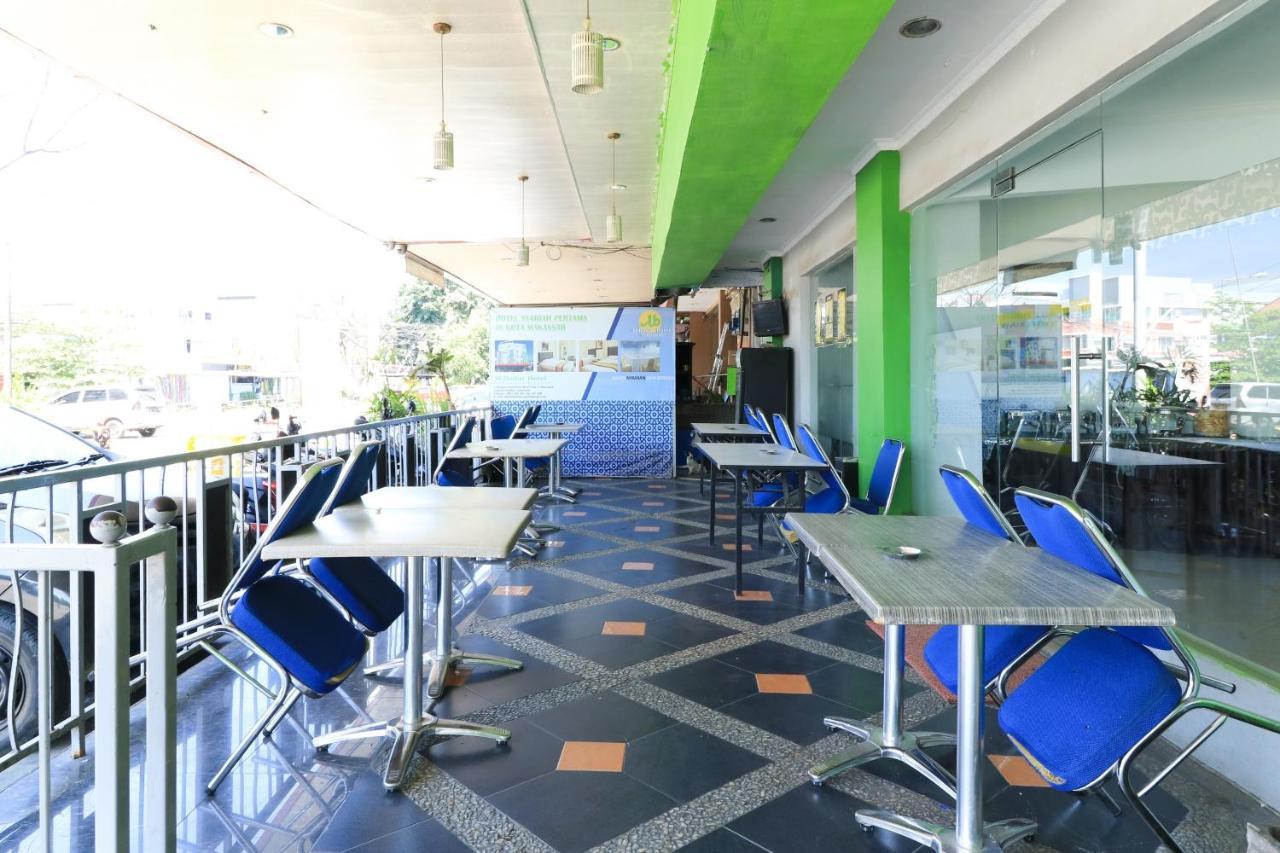 Al-Badar Hotel Syariah Makassar Extérieur photo