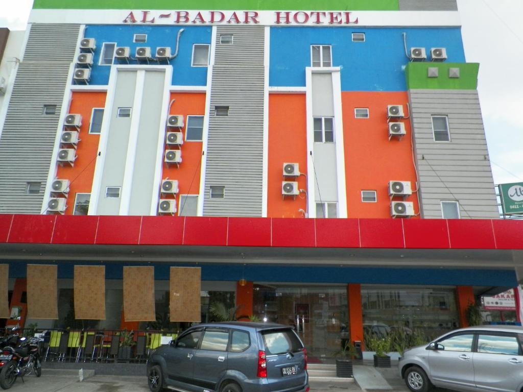 Al-Badar Hotel Syariah Makassar Extérieur photo